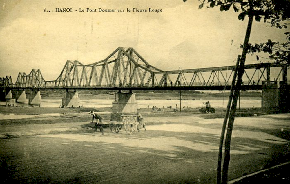 Described by one writer as “a misshapen but essential component of Ha Noi’s heritage”